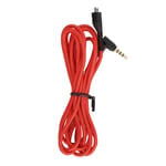 Replacement Sound Cable Braiding 8P Headphone Cable For Arctis 3 Hot