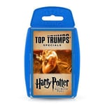 Top Trumps Specials: Harry Potter &The Half-Blood Prince Card Game **BRAND NEW**