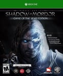 Xbox One peli Middle-Earth: Shadow of Mordor