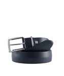 PIQUADRO MODUS RESTYLING Leather belt