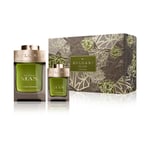 BVLGARI Men's Wood Essence Edp 100ml + 15ml Giftset