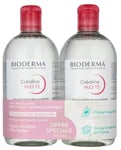 Bioderma Crealine Ts H2O Solution Micellaire Duo Pack 1000 ml 2x500ml