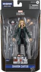 Marvel Legends Infinity Ultron BAF Disney+ Wave - Sharon Carter Action Figure