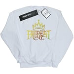 Sweat-shirt Disney  The Descendants Fairest Gold