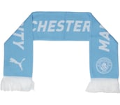 Manchester City halsduk Dam Team Light Blue-PUMA White ONESIZE