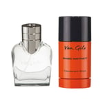 Van Gils - Basic Instinct EDT 40 ml + Van Gils - Basic Instinct  Deodorant Stick 75 ml