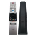 CT-8541 Remote Control For Toshiba TV with Prime Video NETFLIX & Freeview Play