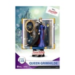 Beast Kingdom Disney Blanche-Neige diorama QUEEN GRIMHILDE - D-Stage Story Book