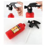 Children Fireman Cosplay Toys Kit ABS Material Eco Friendly Children Fireman