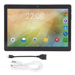 UK Plug 10in Tablet Dual SIM Octa Core 2GB 32GB Dual Cameras Speakers 1960