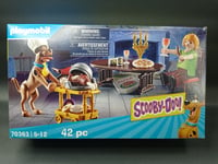 Scooby-doo Playmobil 70363 42pcs  neuf 2021 geobra Hanna-Barbera