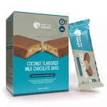 7x Chocolate Coconut Diet Meal Replacement Bars - Shake That Weight