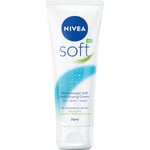 Nivea Soft Återfuktande kräm 75 ml