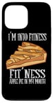 iPhone 13 Pro Max I'm Into Fitness Fit' Ness Apple Pie In My Mouth Apple Pie Case