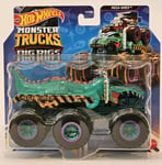 Hot Wheels Mega Wrex Big Rigs Monster Trucks 1:64 Scale