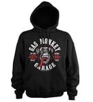 Gas Monkey Garage Round Seal Hoodie, Hoodie