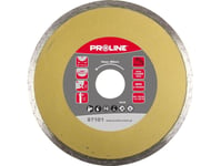 Proline Diamond Blade Full (Mat.Build) 180 * 2.6 * 5.5 * 25.4 Proline 87 105 Proline