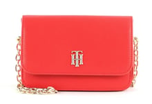 Tommy Hilfiger Femme TH TIMELESS MINI CROSSOVER, Fireworks, Taille unique EU