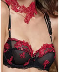 LISE CHARMEL SOUTIEN GORGE TAILLE 85C MODELE RECITAL SEXY REF ACC3055