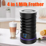 Kitchen Coffee, Tea & Espresso Makers Milk Frother, 4-in-1 Electric Milk Steamer