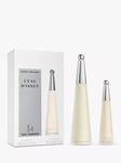 Issey Miyake L'Eau d'Issey Eau de Toilette Natural Spray 100ml Fragrance Gift Set