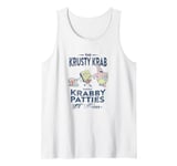 SpongeBob SquarePants The Krusty Krab Since 1999 Retro Logo Tank Top