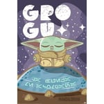 Star Wars The Mandalorian Grogu Cuteness Plakat