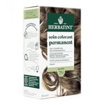 Herbatint Soin Colorant Permanent pour Cheveux 7N Blond - 170 ml | Sans Ammoniaque, 100% de Couverture des Cheveux Blancs | Testé Dermatologiquement pour Peaux Sensibles, avec 8 Extraits Végétaux Bio