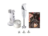 Bamix Sweet Delights Handblender 200 watt D White