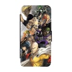 undefined Manga One Punch Man Huawei P20 Pro Plånboksfodral