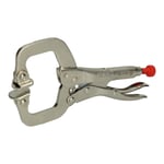 KS Tools Pince étau avec mâchoire ajustable 0-25mm