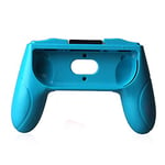 OSTENT 1 Pair Protective Grip Handle Holder for Nintendo Switch Joy-Con Controller Color Green