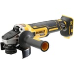 Meuleuse d'angle sans fil DEWALT DCG405N - 18V XR Li-Ion Ø125mm