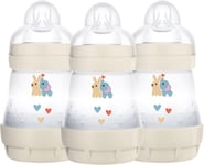 MAM Easy Start Self Sterilising Anti-Colic Baby Bottles (3 X 160 Ml), MAM Bottle
