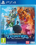 Minecraft Legends - Deluxe Edition