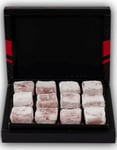 SweetBizz Turkish Delight Pomegranate - Lokum/Gelebitar med Granatäpple 300 Gram