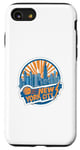 iPhone SE (2020) / 7 / 8 New York City Manhattan Skyline Big Apple Tourist Vacation Case