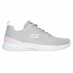 Sportssneakers til damer Skechers Air Dynamight Grå Pink 37