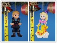 Decoration Xmas Tree Ornament Decor Disney Frozen Snow Queen Elsa Kristoff AB