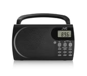 JVC Radio rae431b (FM), Radio, Noir