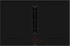 Siemens Induktionshäll med integrerad fläkt ED877HQ26E