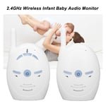 Infant Sound Monitor Easy Carry Electric Smart Baby Sound Monitor Loudspeaker