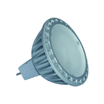 NAUTICLED LED Spot MR16 Ø50mm 5/30 W 120 grader