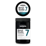 Blekning L'Oreal Professionnel Paris Blond Studio Clay 500 g