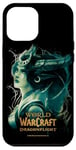 Coque pour iPhone 12 Pro Max World of Warcraft Iconic Ysera Retro Portrait