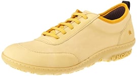 ART Femme, 1433 Antibes Chaussures à lacets, Jaune Sun Light, 38 EU