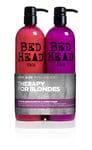 TIGI Tweens Dumb Blond 2x750ml