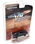 Ford Falcon Xb Last V8 Interceptors Chase Version Roues Vertes 1/64 GREENLIGHT