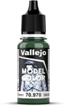 Vallejo Modell Färg 70.970 Deep Green