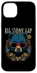 Coque pour iPhone 14 Plus Big Stone Gap Virginia USA Motif ours insolite